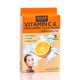 thumbnail image 1 of Mascarilla facial hidratante Azure con vitamina C y colágeno, paquete de 5, 1 of 5