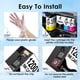 thumbnail image 5 of Cartuchos de tinta DOUBLE D Maxify 1200 compatibles con Canon PGI-1200XL, 5 of 9
