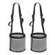 thumbnail image 1 of Bolsa de alimentación para caballos, bolsas de heno tipo bozal con correa ajustable, 1 of 7