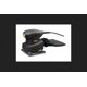 thumbnail image 1 of Almohadilla Sander Steelgrip de 1,5 A, 120 V, con cable, 4,5 x 4 pulgadas, 13000 OPM, 1 of 1