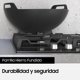 thumbnail image 4 of Encimera Eléctrica 4 Quemadores Na64D3010Ak/Zs Samsung, 4 of 9