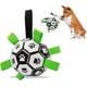 thumbnail image 1 of Juguetes para Perros Balones de Fútbol, Interactivo Juguetes para Perros de Tira y Afloja, 1 of 4