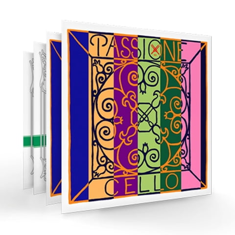 Cuerdas Pirastro Violoncello Student Set 330020