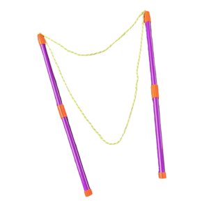 Magideal - Bubble Circle, Juegos Juguetes De Actividades, Juguetes De Jardín Libre, Juguetes De Soplado De Burbujas , Púrpura Violeta