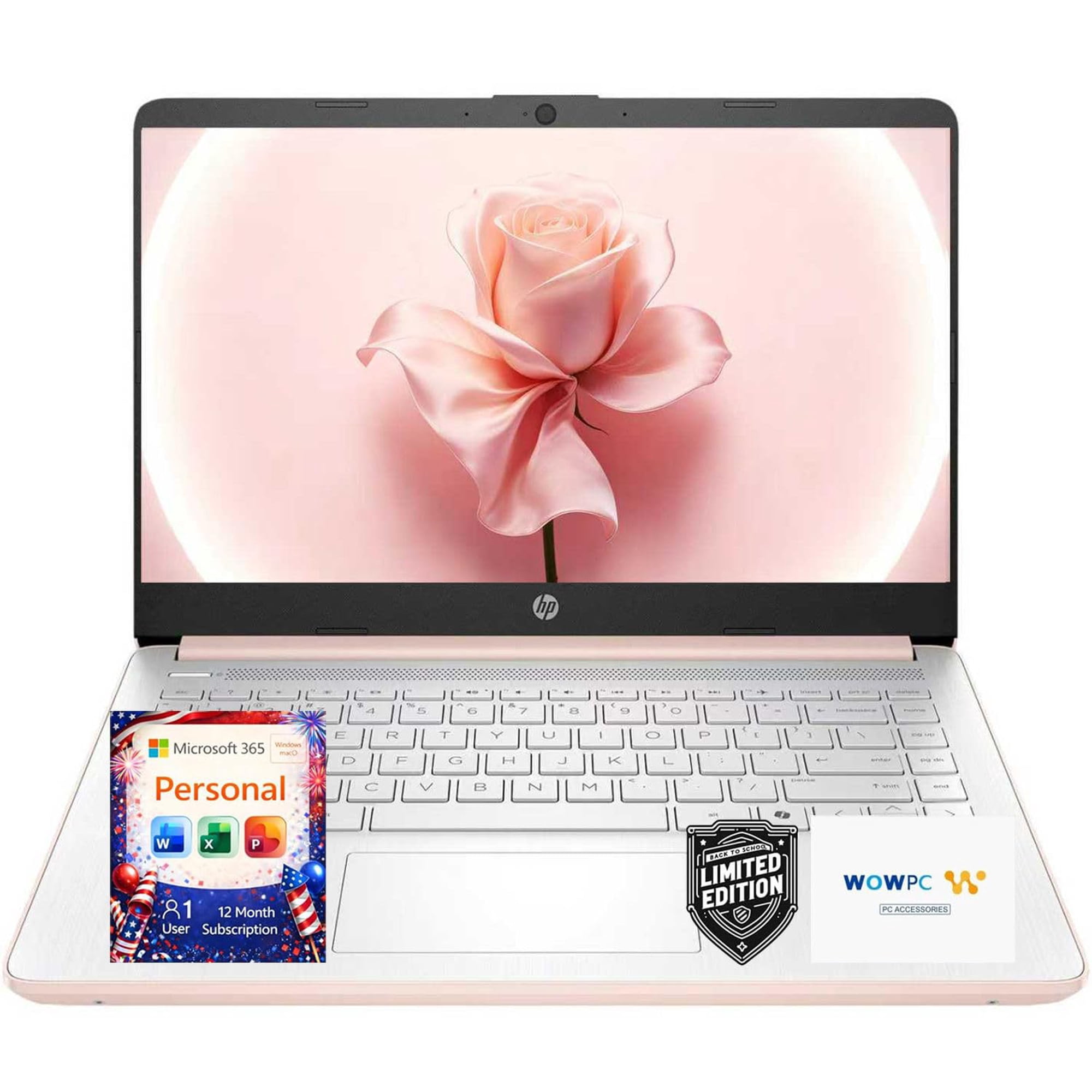 Laptop Hp Ultrabook 14" Intel Core 4gb 1.1tb Win11