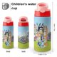 thumbnail image 2 of BlueyBotella de Agua con Tapa Pop Top de Un Toque, Acero Inoxidable, a Prueba de Fugas, para Deportes, Botella Infantil rosa 12 oz, 2 of 6