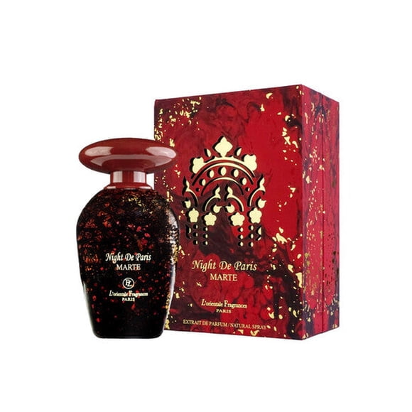 Perfume Lorientale Night De Paris Marte 3.4 oz Unisex