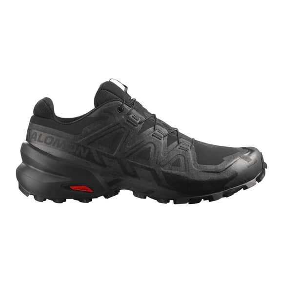 Zapatilla Gore-Tex Hombre Speedcross 6 Negro Salomon