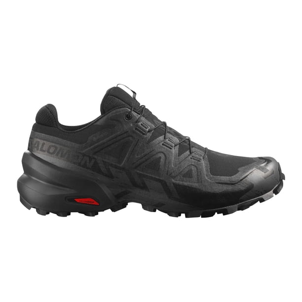 Zapatilla Gore-Tex Hombre Speedcross 6 Negro Salomon