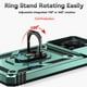 thumbnail image 4 of Estuche GANGXUN para Xiaomi 13T, soporte giratorio 360°, estilo mecánico y magnético, 4 of 5