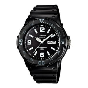 Reloj Analogo Negro Casio Mrw-200H-1B2V
