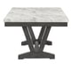 thumbnail image 4 of Juego de Comedor 6 Sillas Moderno Rodeus Mármol, 4 of 7