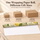thumbnail image 4 of Papel de regalo SHSEEN 50 cm x 297 cm Diseño Limón, 4 of 7