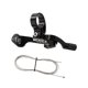 thumbnail image 4 of Kit De Repuesto De Piezas Ajustables Universales Con Palanca Remota Para Tija Telescópica De Bicicleta, Color Negro, 4 of 5