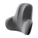 thumbnail image 2 of Almohada Ergonómica De Apoyo Para La Espalda Del Coche, Para El Asiento Del Coche, Sala De Estar, Espalda Baja, Gris, 2 of 5