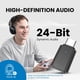 thumbnail image 5 of Adaptador Bluetooth 5.3 Dongle Avantree C81-Gaming para PS5, 5 of 8