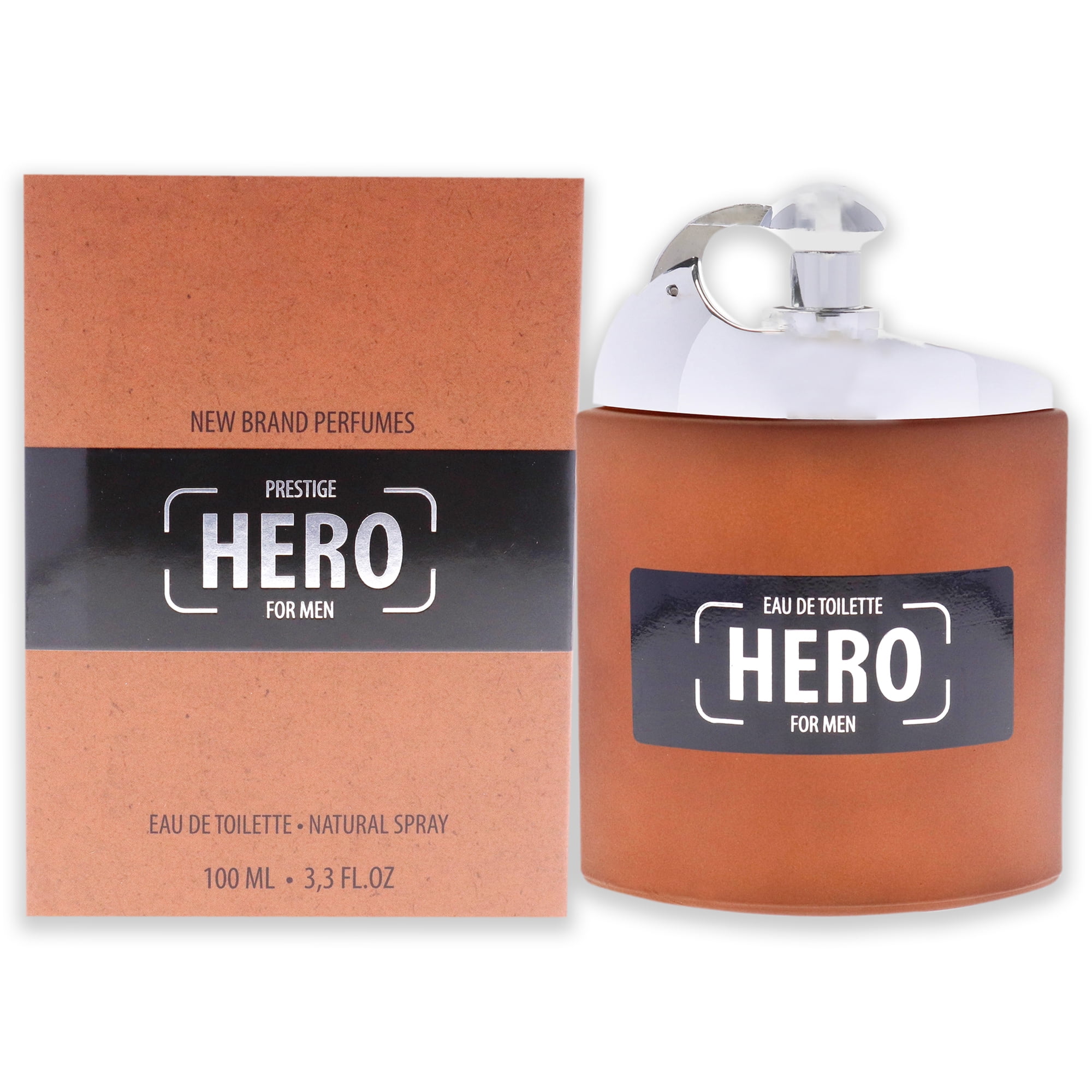 Perfume New Brand Hero Edt 100ml