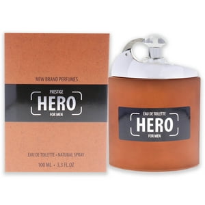 New Brand - Hero De Para Hombres - Edt Spray
