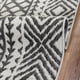 thumbnail image 3 of Alfombra Arizona Gris 153 x 213 cm, 3 of 3