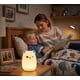 thumbnail image 4 of Lámpara Silicona Gato Led Recargable Usb 7 Colores Kawaii, 4 of 7
