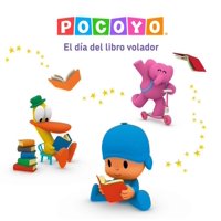 Beascoa - Libro Pocoyó. Un Cuento - El Día Del Libro Volador - Zinkia