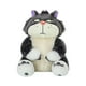 thumbnail image 1 of Juguete Peluche Lucifer Gato Cenicienta 20cm Infantil, 1 of 4