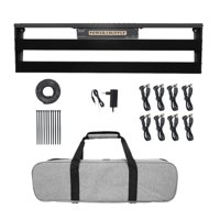 Bothyi - Bolsa Para Tablero De Pedal De Efectos, Accesorios Profesionales, Soporte Estable Para Efectos De Guitarra