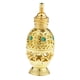 thumbnail image 5 of Botella De Perfume Vintage De 10 Ml Contenedor Cuentagotas De Aceites Esenciales De Oriente Medio, 5 of 5