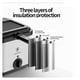 thumbnail image 1 of Freidora Electrica 2.5L Olla De Aceite Termostato Ajustable, 1 of 5
