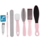 thumbnail image 1 of Set De Pedicure Metalico Rosado, 1 of 4
