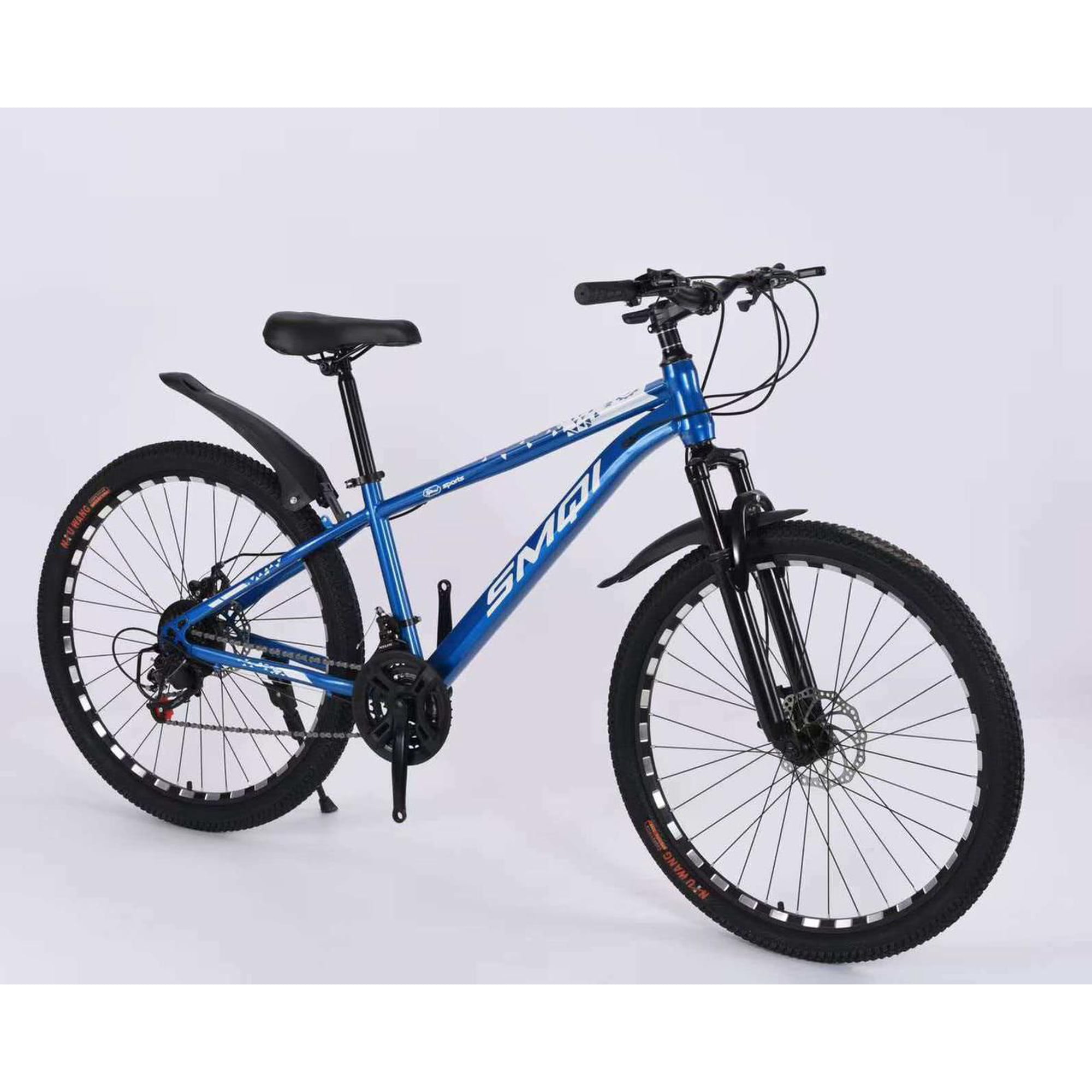 Nevi Express - Bicicleta Mountain Smqi Sports Aro 29