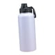 thumbnail image 1 of Botella De Agua Aislada Botella De Bebida Portátil Duradera Para Gimnasio Yoga Ciclismo Blanco, 1 of 3