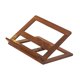 thumbnail image 1 of Soporte De Madera Para Libros, Estante De Lectura Plegable Y Moderno Para Mesa, Notas De Libros De Texto, 1 of 5