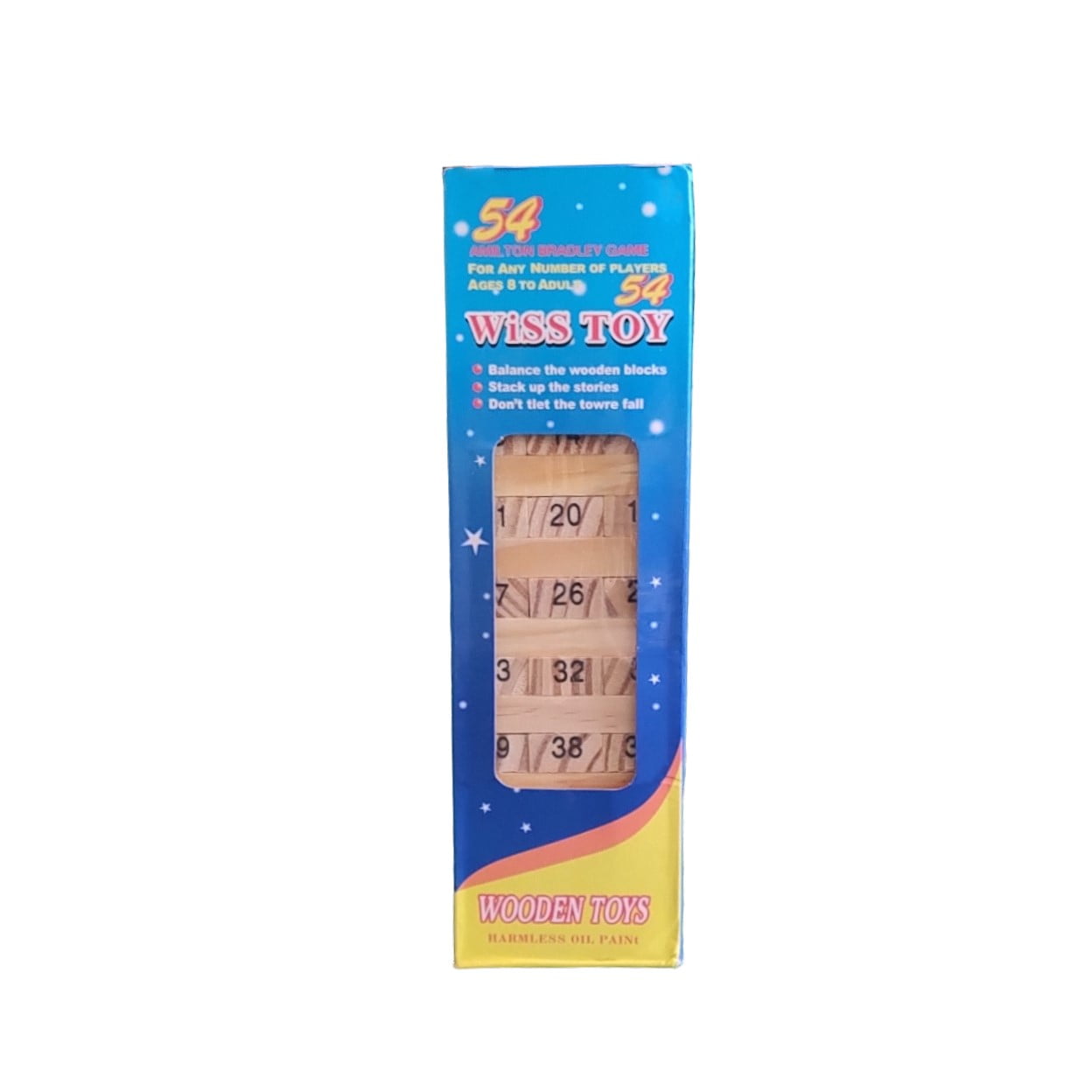 Perrot - Juego Jenga