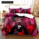 thumbnail image 1 of Anime Stolas Helluva Hazbin Hotels Boss Bedding Set Duvet Cover Bed Set Quilt Cover Boys Adult, 1 of 5