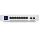 thumbnail image 2 of Conmutador Ubiquiti Enterprise 8 Poe 2 5 Gbe 10g Sfp+ 120w, 2 of 7