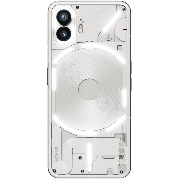 Smartphone Nothing Phone (2) Cámara de 256 GB de ROM, 12 GB de RAM