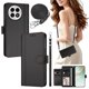 thumbnail image 2 of OnePlus 13 Funda con Ranuras para 9 Tarjetas, Negro, 2 of 6