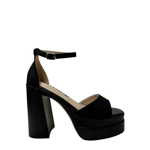Todopiel - Sandalia Ecocuero Zaz64 Negro
