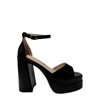 Todopiel - Sandalia Ecocuero Zaz64 Negro