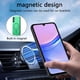 thumbnail image 2 of Magnetic Slim Case for Samsung Galaxy A15 with Camera Guard & Anti-Scratch Back Green, 2 of 6