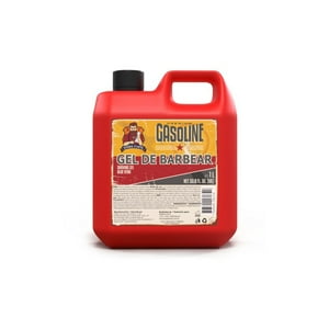 Barba Forte - Gel De Afeitar Gasoline 1000 Ml