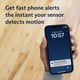 thumbnail image 4 of Sensor de movimiento SimpliSafe compatible con Gen 2 Home Security, 4 of 6
