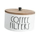 thumbnail image 4 of Estuche Portafiltros De Café, Cesta De Almacenamiento, Contenedor Para Oficina, Comedor, Cocina, 4 of 5