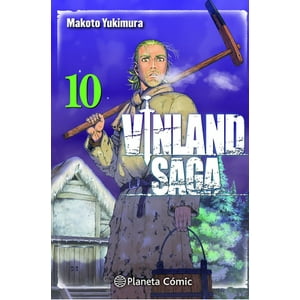Planeta Cómic - Vinland Saga Nº 10 - Makoto Yukimura