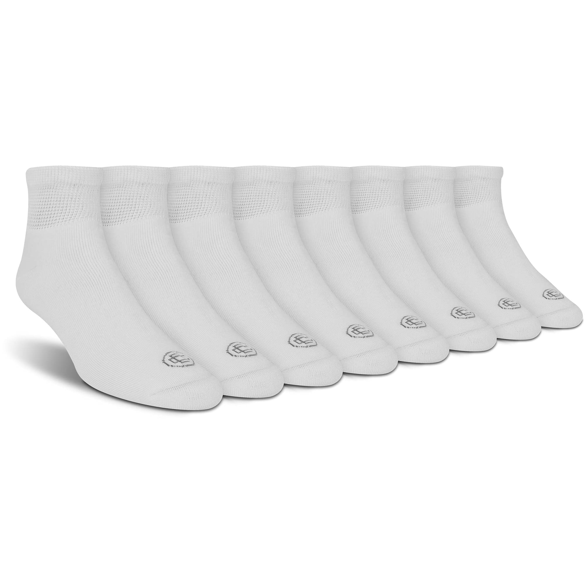 Calcetines Para Diabéticos Doctor's Choice Para Hombre, Supersuaves, 4 Pares