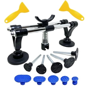Ioensy - Kit Extractor De Abolladuras Reparación Rápida Para Eliminación De Abolladuras Automáticas De Automóviles Sin Pintura
