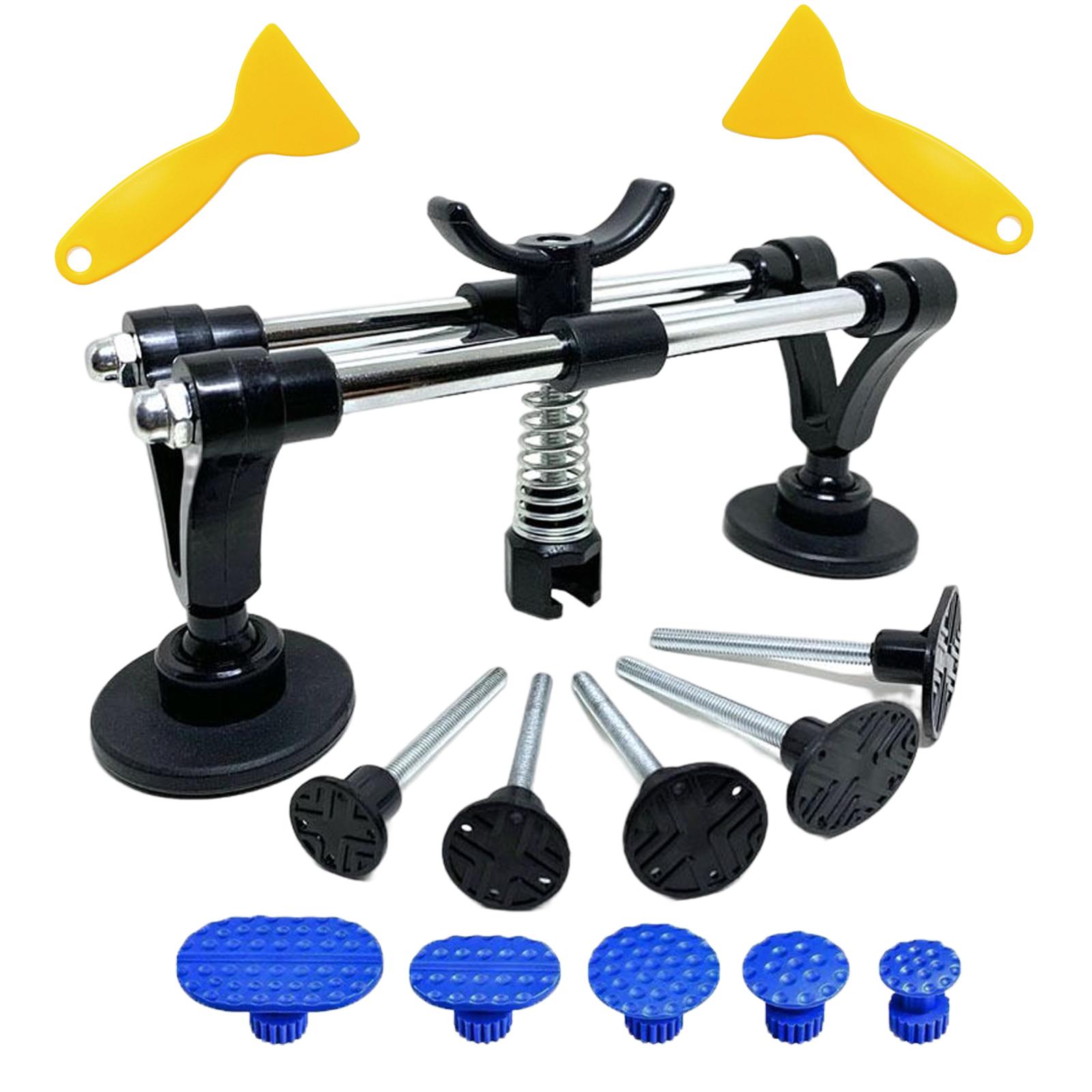 Ioensy - Kit Extractor De Abolladuras Reparación Rápida Para Eliminación De Abolladuras Automáticas De Automóviles Sin Pintura
