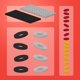 thumbnail image 2 of Paquete de accesorios PLUS PLUS: 2 placas base, 8 ruedas, coche, avión y tren, 2 of 5