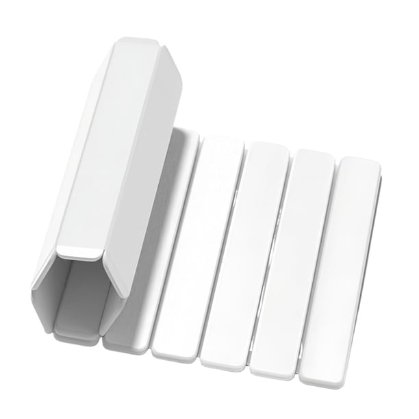 Tapete De Piedra Para Secar Platos En La Encimera De La Cocina, Elegante Para Cocinar Al Aire Libre Y Comer En Blanco